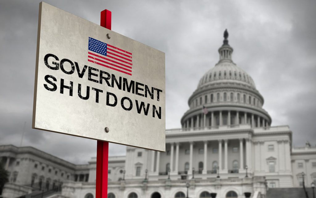 Institutions Providing Financial Relief During Government Shutdown