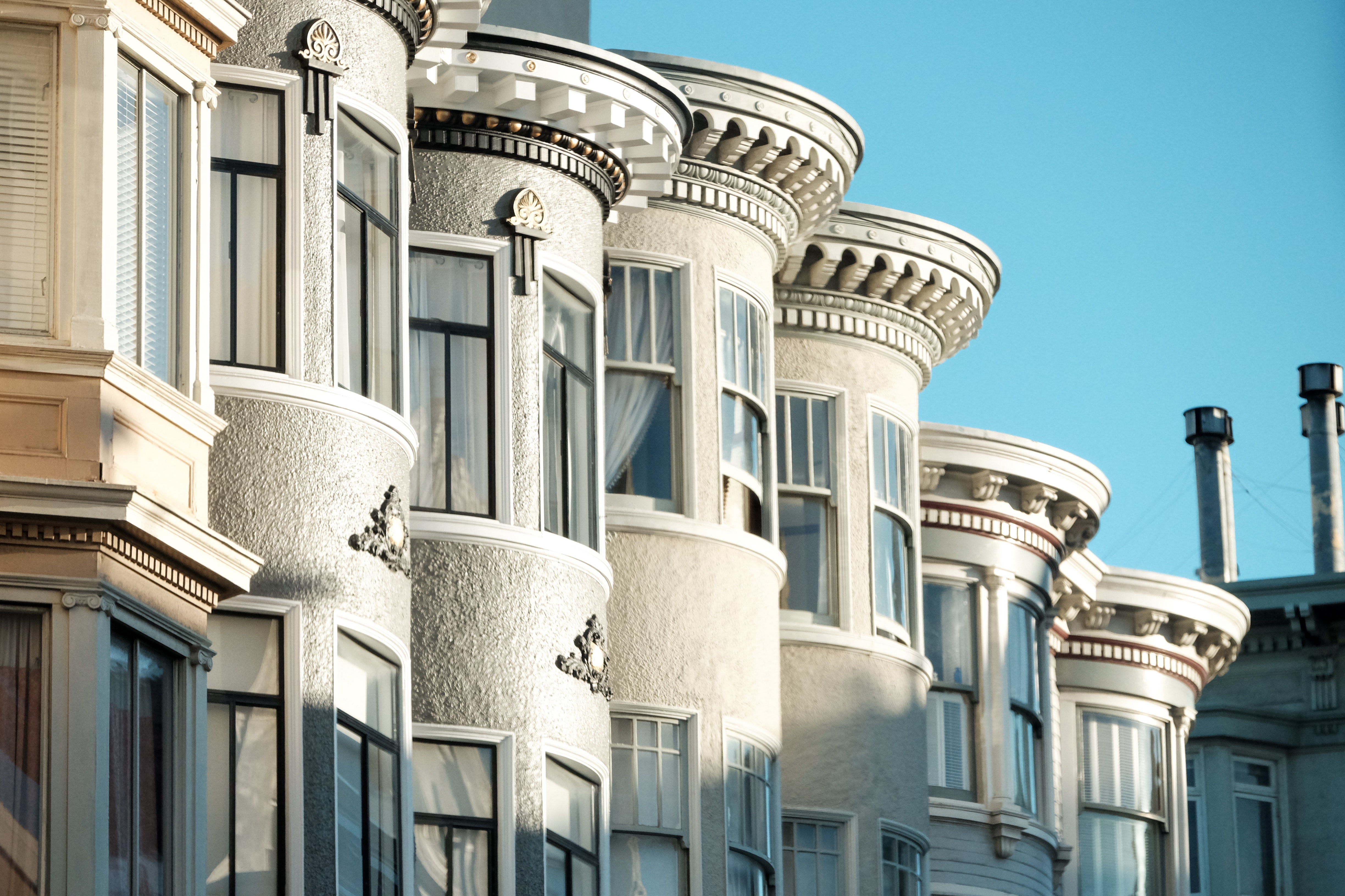 Living in a San Francisco Victorian is more affordable than it has been in years